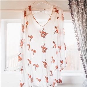 FREE PEOPLE Emma Dress
